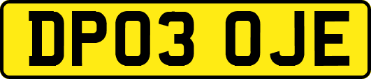 DP03OJE