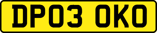 DP03OKO