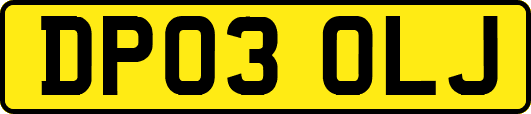 DP03OLJ