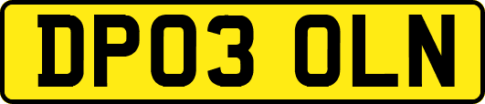 DP03OLN