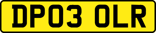 DP03OLR