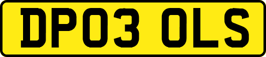 DP03OLS