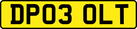 DP03OLT