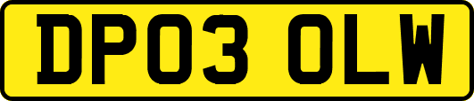 DP03OLW