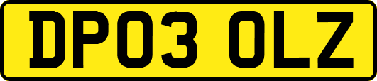 DP03OLZ
