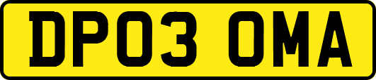 DP03OMA