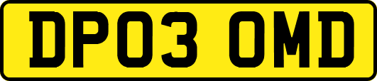 DP03OMD