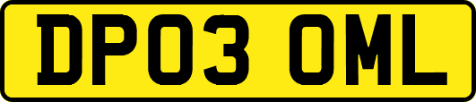 DP03OML