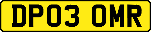 DP03OMR