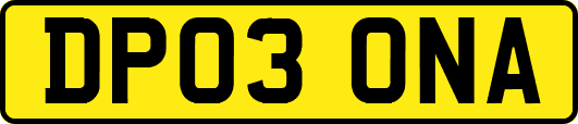 DP03ONA