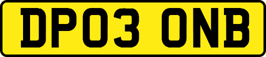 DP03ONB