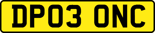 DP03ONC