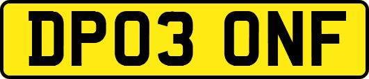 DP03ONF
