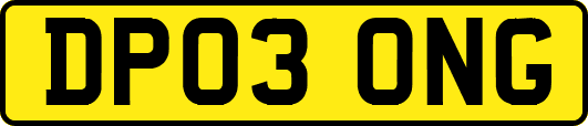 DP03ONG