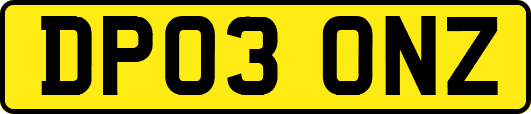 DP03ONZ
