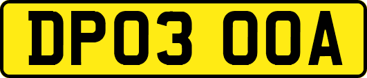 DP03OOA
