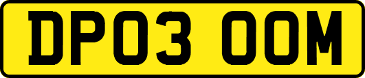 DP03OOM
