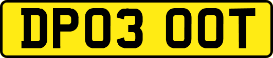 DP03OOT