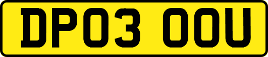 DP03OOU