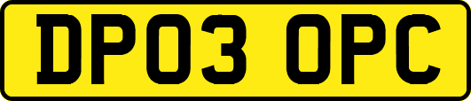 DP03OPC