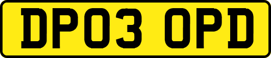 DP03OPD