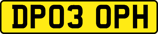 DP03OPH