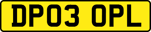 DP03OPL