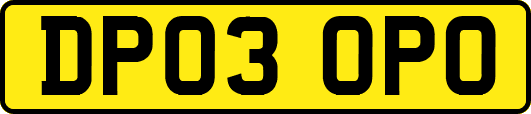 DP03OPO