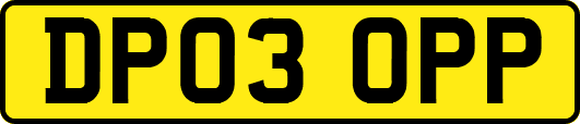 DP03OPP