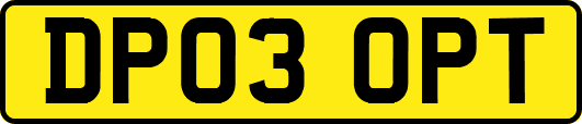 DP03OPT