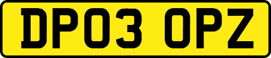 DP03OPZ