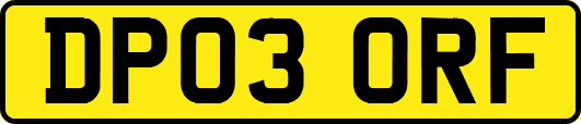 DP03ORF