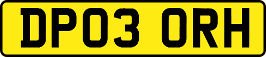 DP03ORH