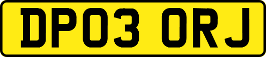 DP03ORJ
