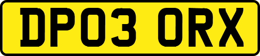 DP03ORX