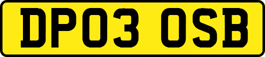 DP03OSB