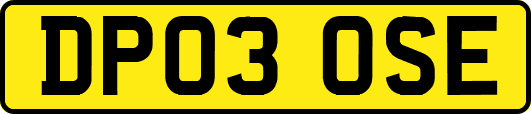 DP03OSE