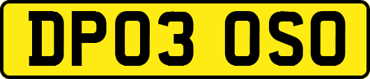 DP03OSO