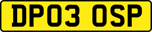 DP03OSP