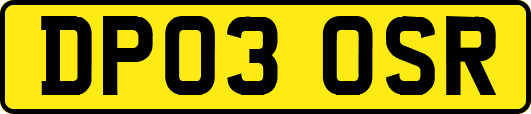 DP03OSR