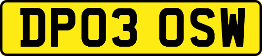 DP03OSW