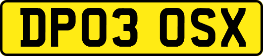 DP03OSX