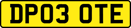 DP03OTE