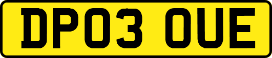 DP03OUE