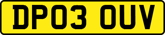DP03OUV