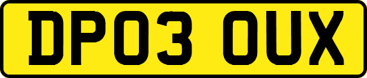 DP03OUX