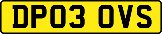 DP03OVS