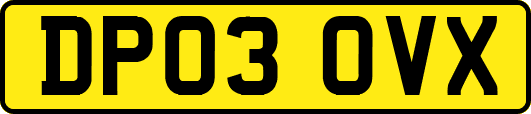 DP03OVX