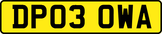 DP03OWA