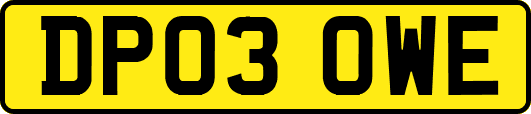 DP03OWE